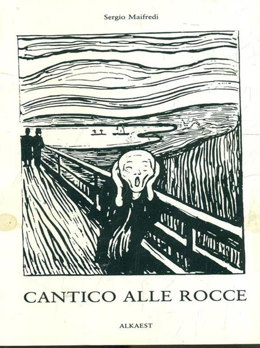 Cantico alle rocce - Sergio Maifredi - 9