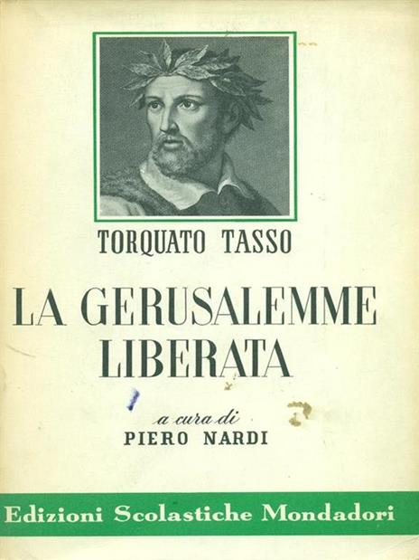 La Gerusalemme liberata - Torquato Tasso - 6