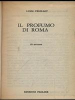 Il profumo di Roma