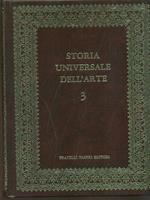 Storia universale dell'arte 3. Arte dell'Egeo e della Grecia arcaica