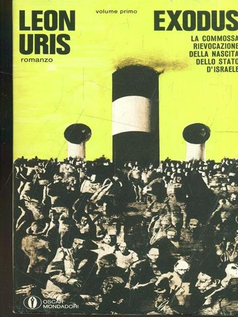 Exodus - Leon M. Uris - 8