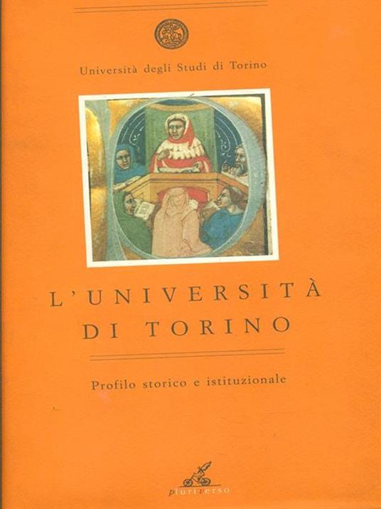 L' Università di Torino - copertina