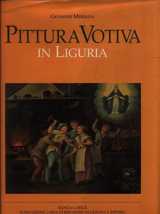 Pittura votiva in Liguria - Giovanni Meriana - 7