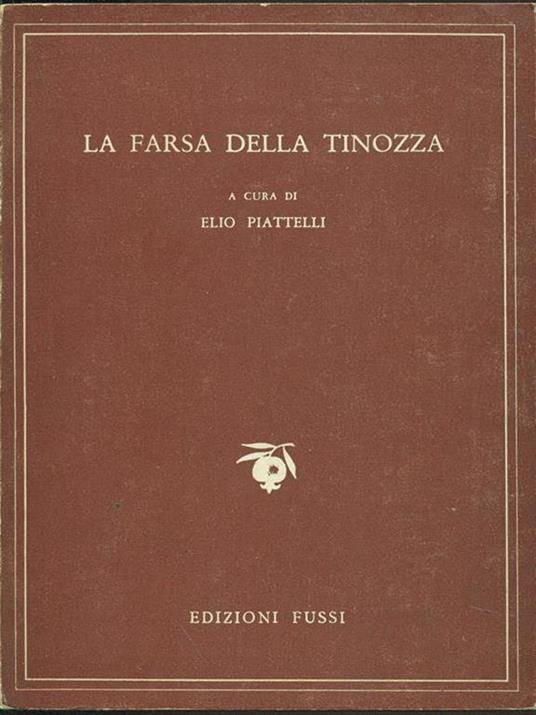 La farsa della tinozza - 4