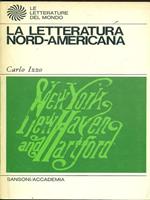 La letteratura Nord-Americana