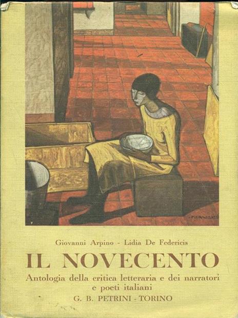 Il Novecento - copertina