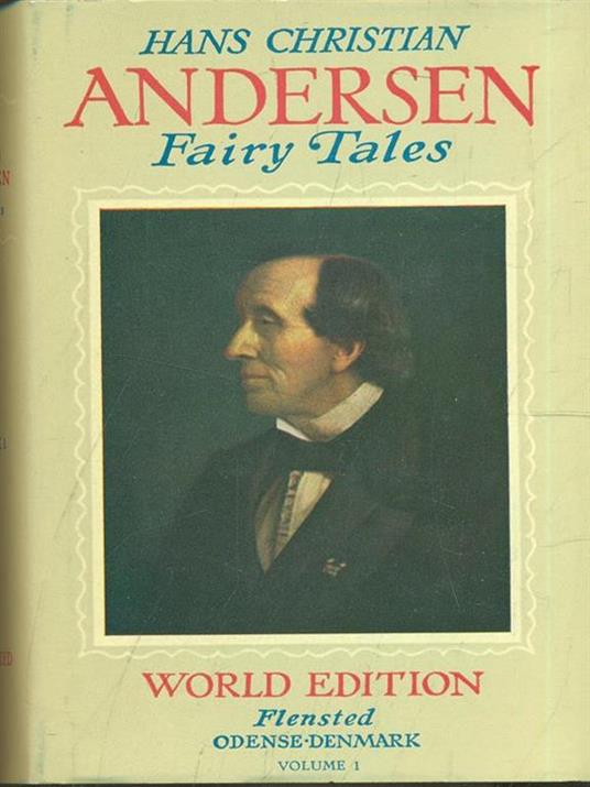 Fairy tales Vol. 1 - H. Christian Andersen - 6