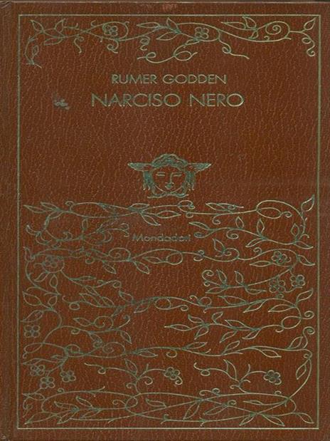 Narciso nero - Rumer Godden - 2