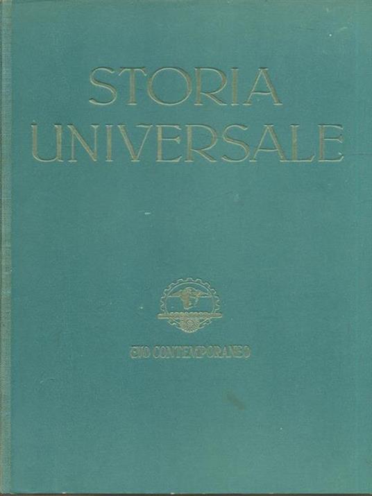 Storia universale Evo contemporaneo parte prima - Corrado Barbagallo - 9