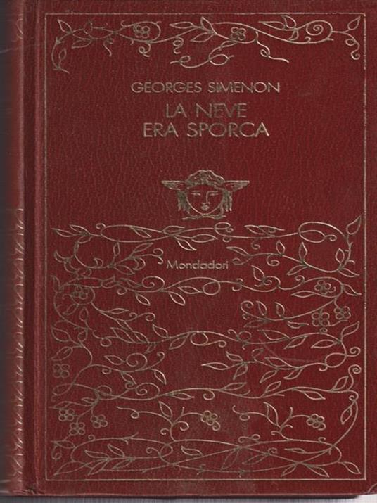 La neve era sporca - Georges Simenon - 3