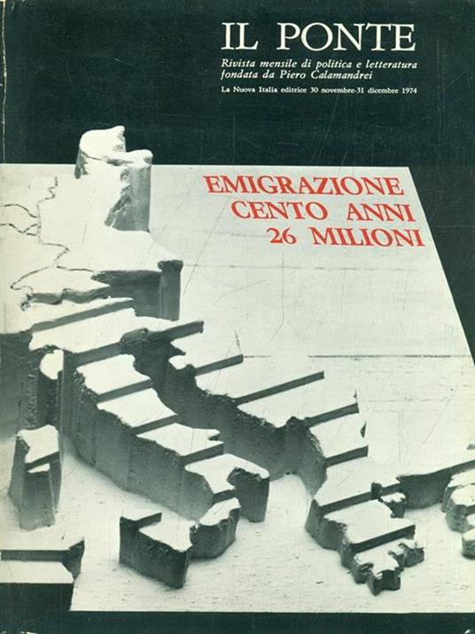 Il Ponte n. 11-12/novembre-dicembre 1974 - 3