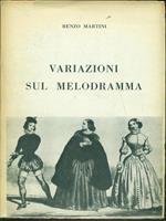 Variazioni sul melodramma