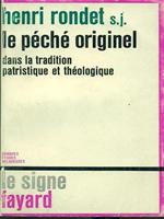 Le peché originel