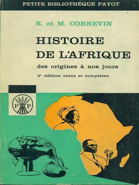 Histoire de l'afrique - 3