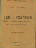 I verbi francesi