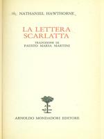 lettera scarlatta