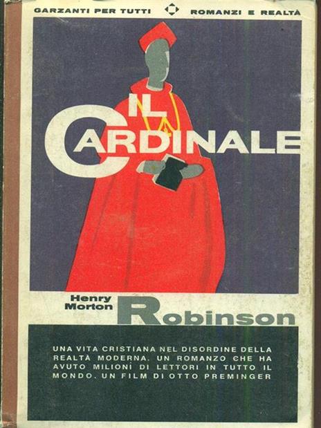 Il cardinale - Henry M. Robinson - 2