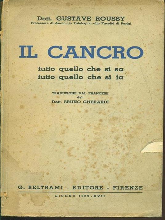 Il cancro - 2