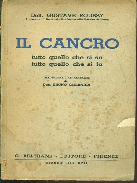 Il cancro - 8