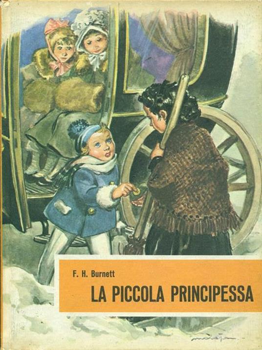 La piccola principessa - Frances Hodgson Burnett - 3