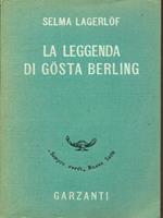 La leggenda di Gosta Berling