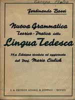 Nuova grammatica teorico pratica della lingua tedesca