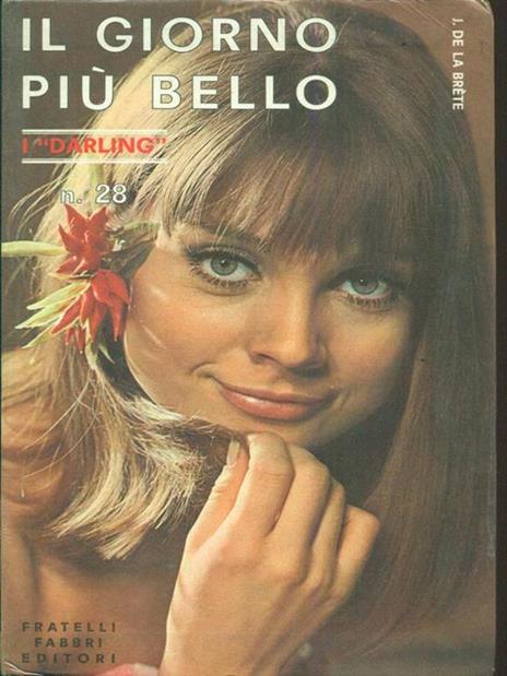 Il giorno piu bello - Jean de Meung - copertina