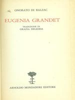 Eugenia Grandet