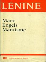 Lenine. Marx Engels Marxisme