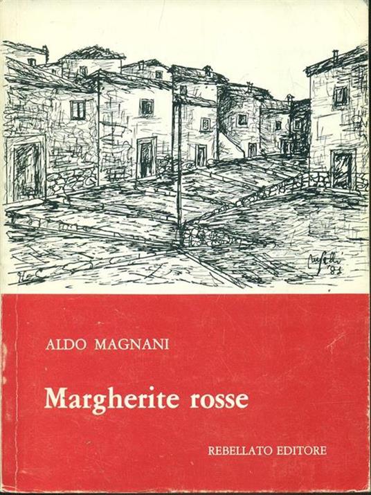 Margherite rosse - Antonio Magnani - 2