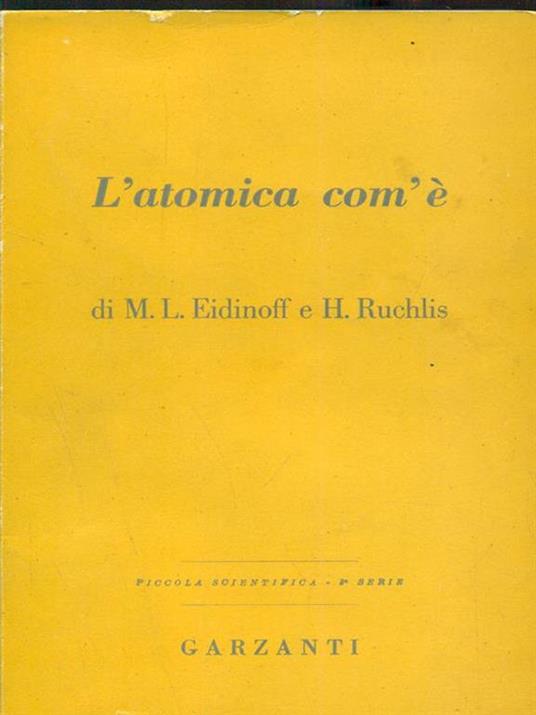 L' atomica com'è - 3