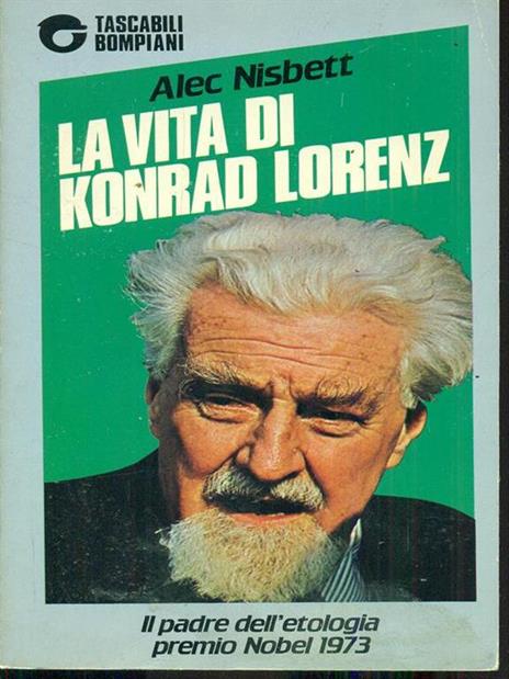 La vita di Konrad Lorenz - Alec Nisbett - 6