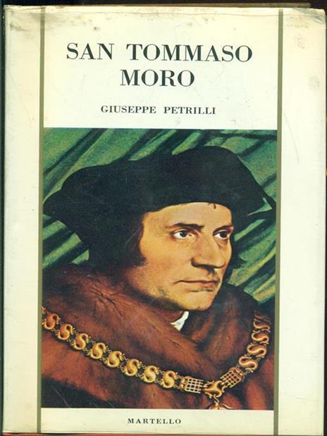 San Tommaso Moro - Giuseppe Petrilli - 5
