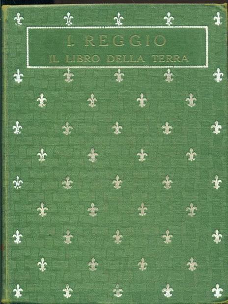 Il libro della terra - Isidoro Reggio - 10