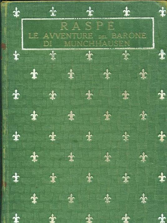 Le avventure del Barone di Munchhausen - Rudolf Raspe - 3