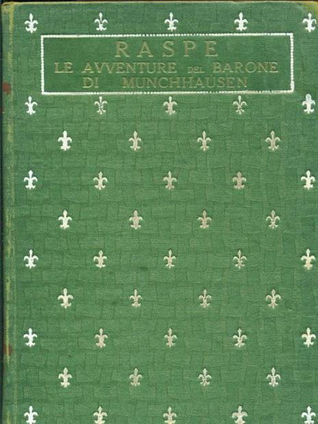 Le avventure del Barone di Munchhausen - Rudolf Raspe - 2