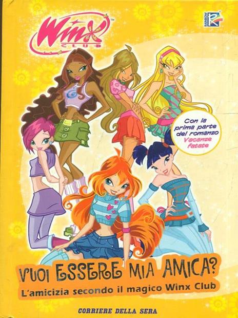 Vuoi essere mia amica? - 6