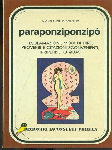 Paraponziponzipò - Michelangelo Dolcino - 7