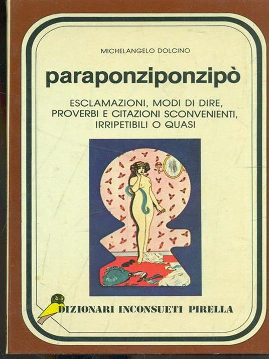 Paraponziponzipò - Michelangelo Dolcino - 9