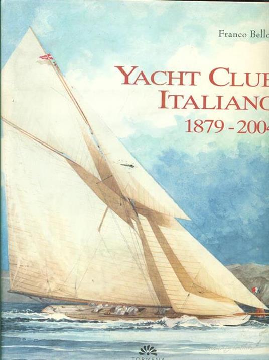 Yacht club italiano 1879-2004 - 9