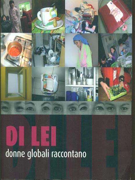 Di lei donne globali raccontano - 9