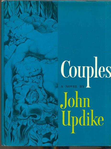Couples - John Updike - copertina