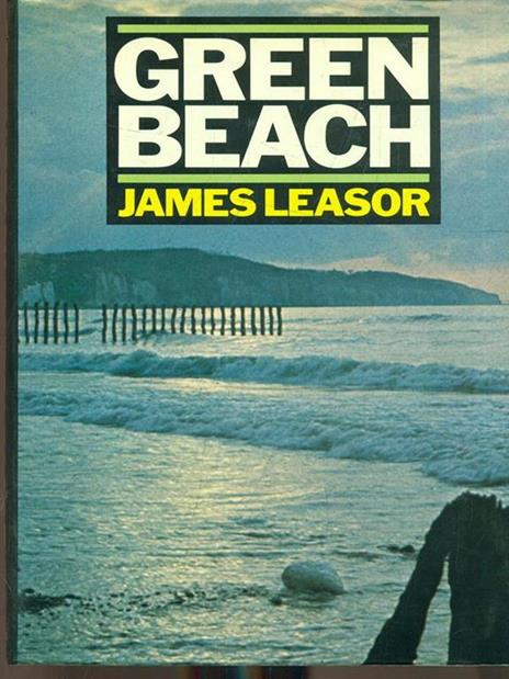 Green beach - James Leasor - 5