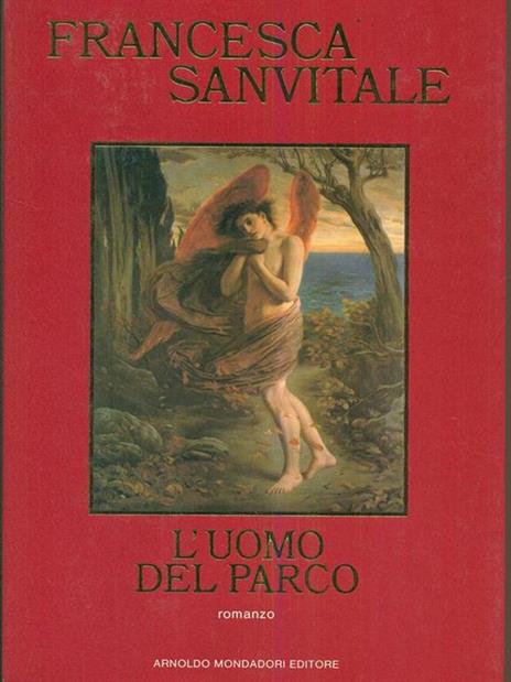 L' uomo del parco - Francesca Sanvitale - 9