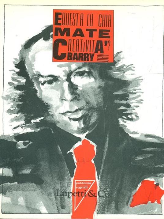 E questa la chiamate creatività? - Barry Day - copertina