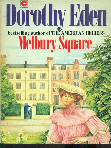 Melbury Square - Dorothy Eden - 8