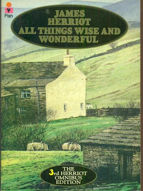 All things wise and Wonderful - James Herriot - 6