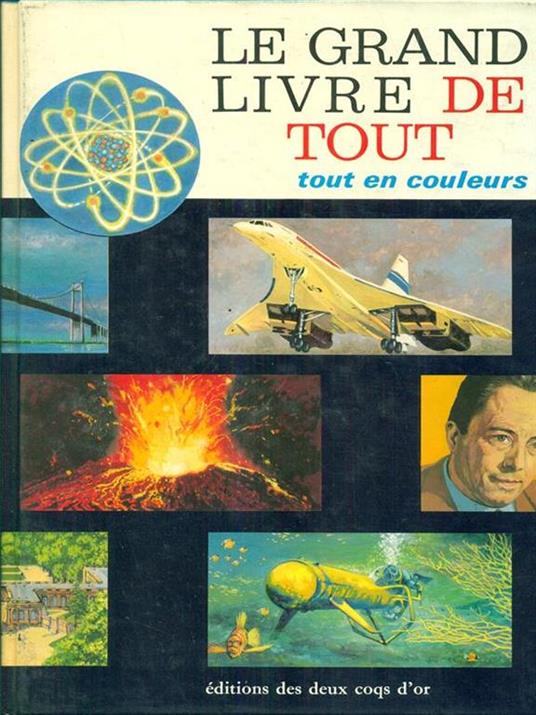 Le grand livre de tout - 2