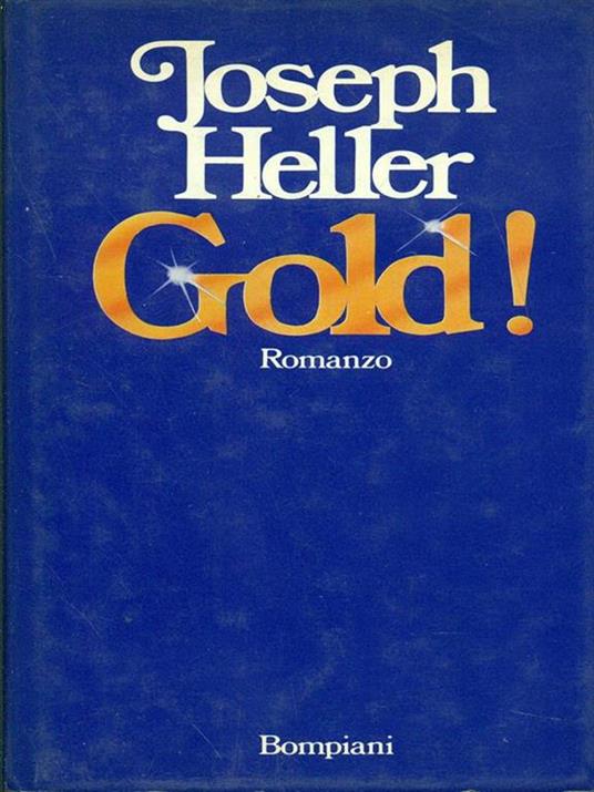 Gold - Joseph Heller - 2