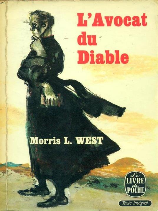 L' Avocat du Diable - Morris West - 4